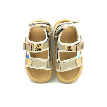 Catchy Comfortable Belt Sandals For Boys