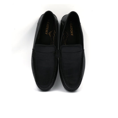 Catchy Genuine Leather Loafer For Men