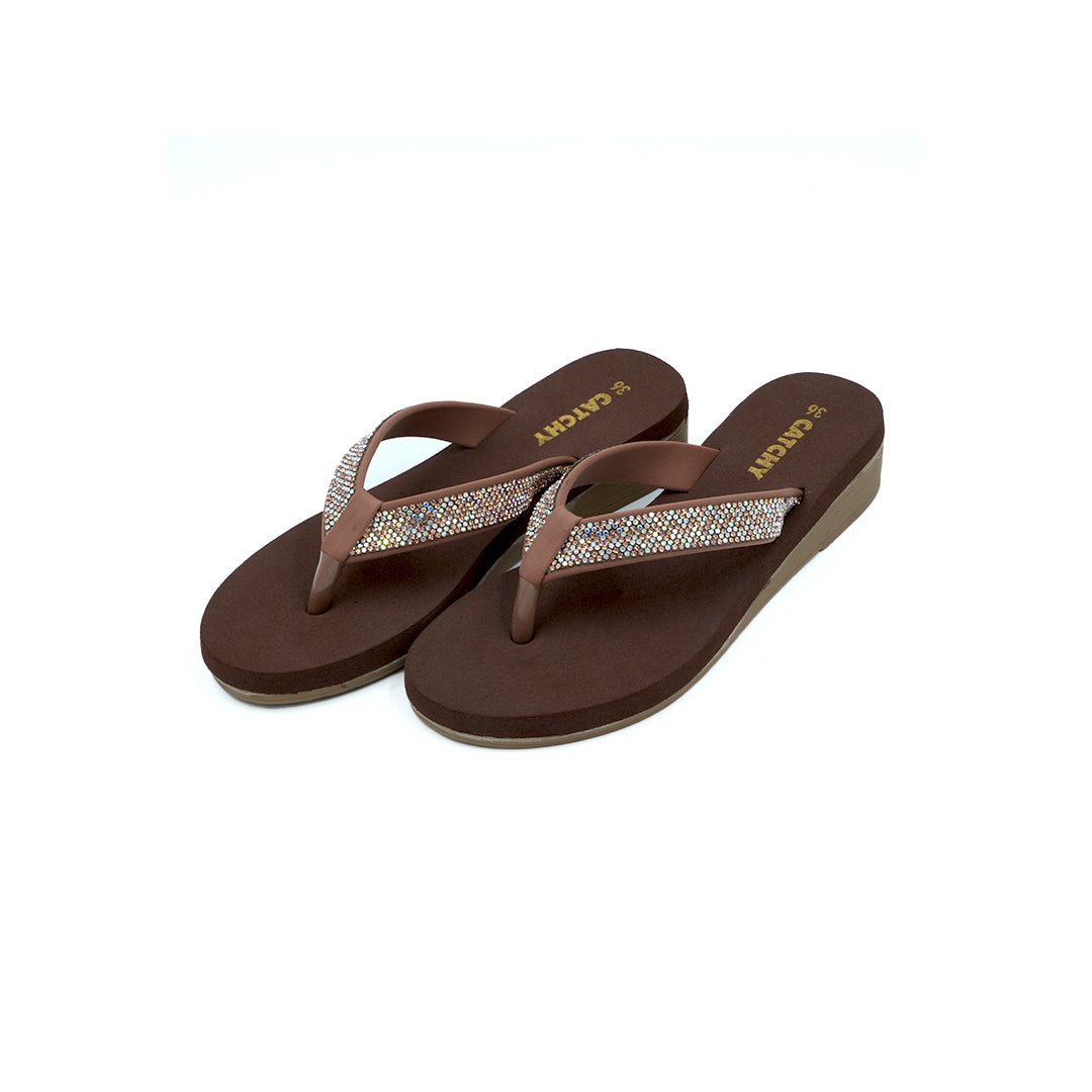 Catchy Flip-Flops Women's Sandals