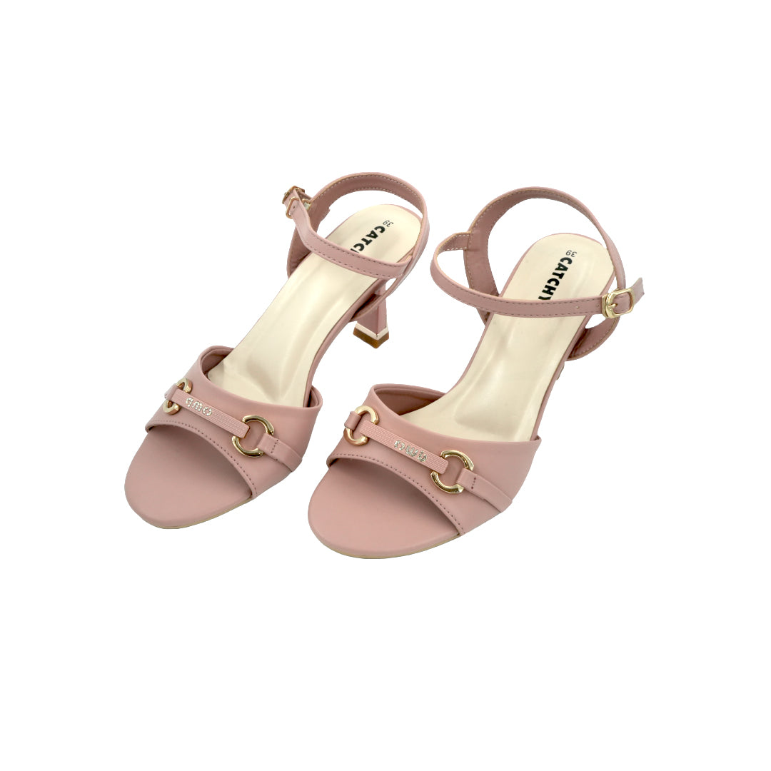 Catchy Slingback Heel