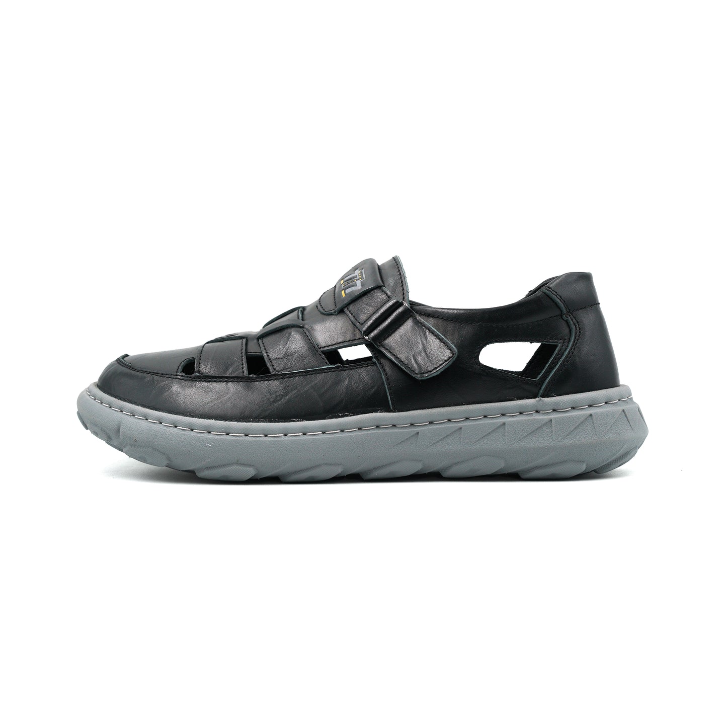 Catchy Men's Closed-toe Sandal