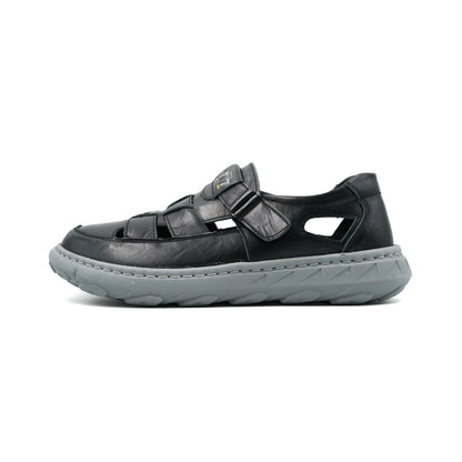 Catchy Men's Closed-toe Sandal