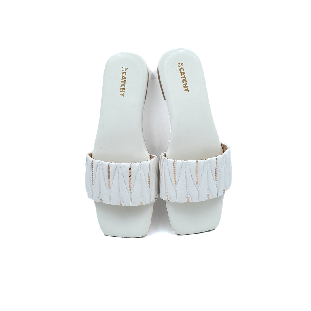 Catchy Urban Chic Thong Slipper