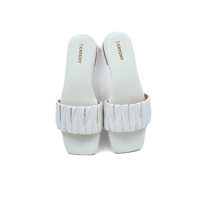 Catchy Urban Chic Thong Slipper