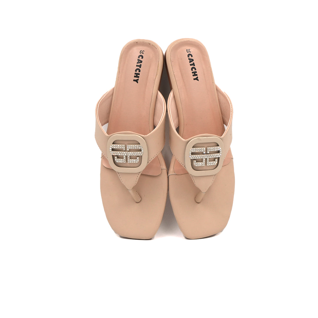 Catchy Elegant Step Flat