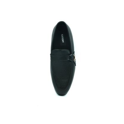 Catchy Genuine Leather Men's Tassel