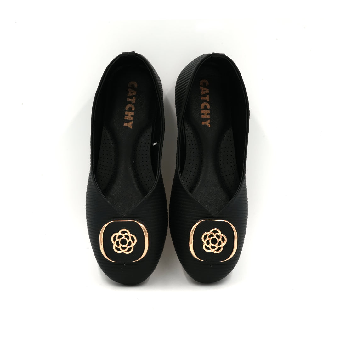 Catchy Girl's Flat Shoe