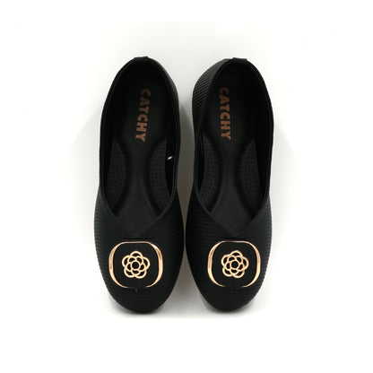 Catchy Girl's Flat Shoe