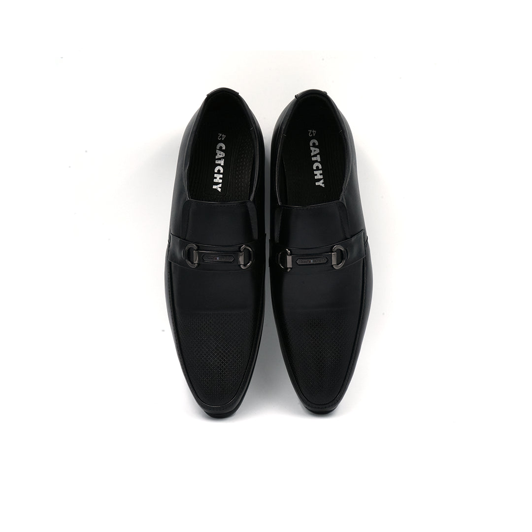 Catchy Men's Genuine Leather Formal Shoes