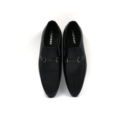 Catchy Men's Genuine Leather Formal Shoes