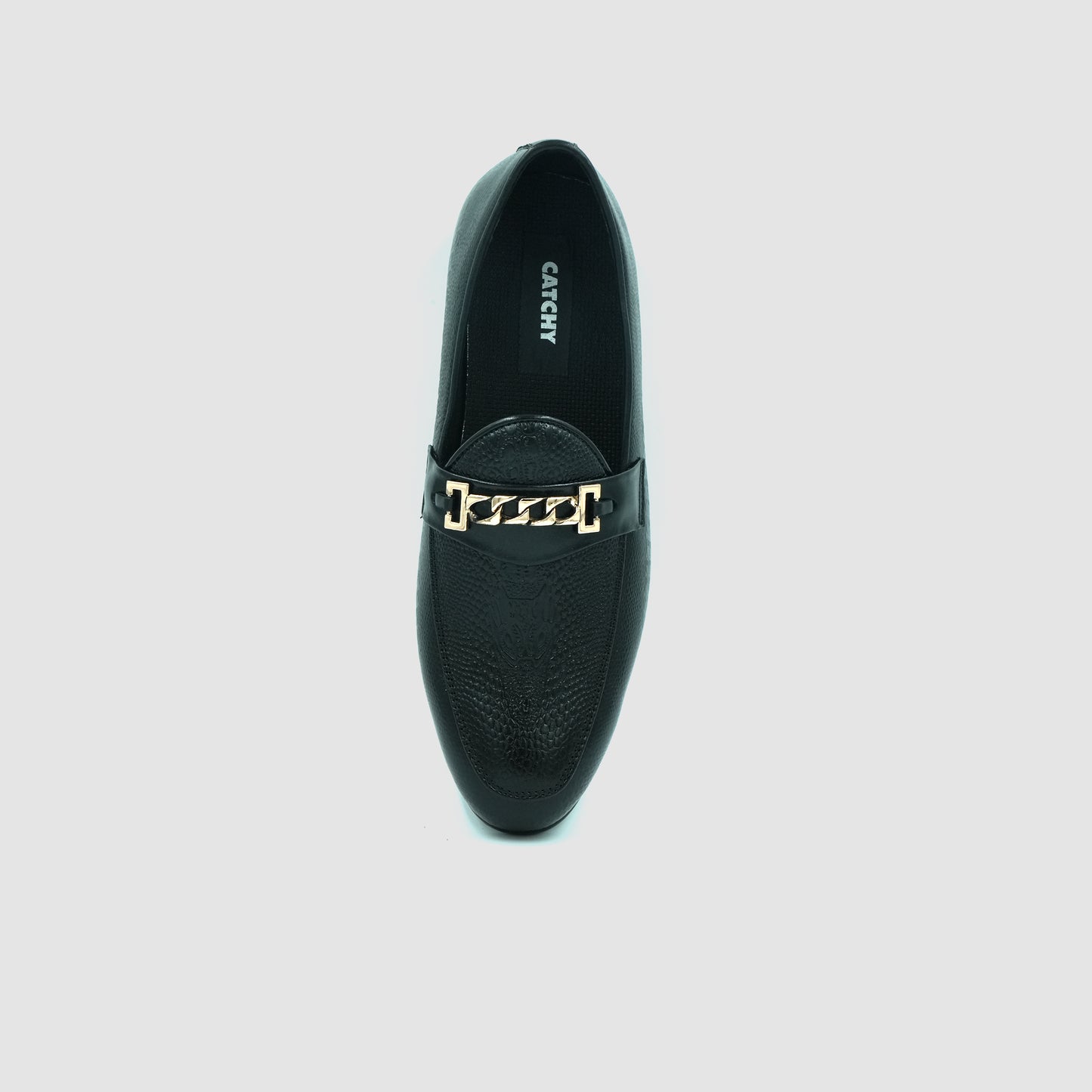 Catchy Genuine Leather Tassel Shoes