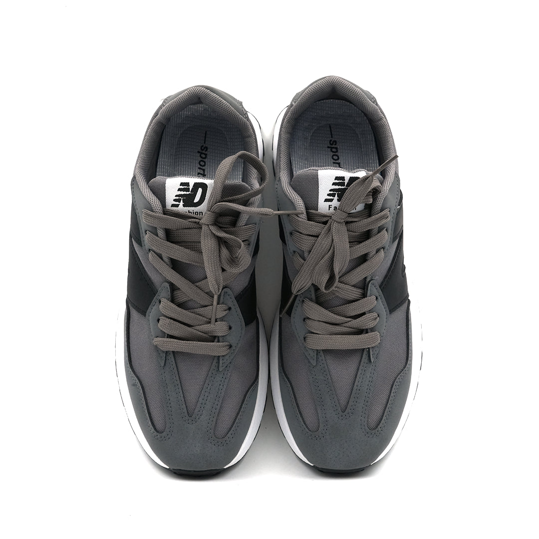 Catchy Mesh Running Sneakers - Men