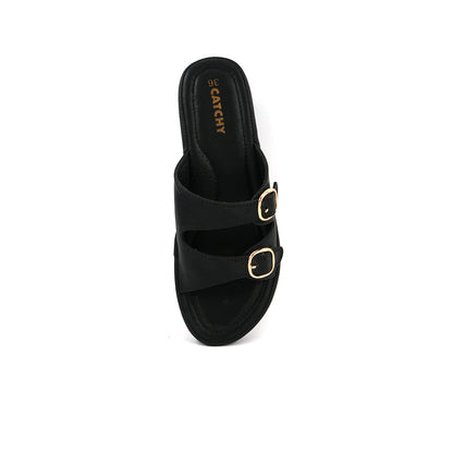 Catchy Women's Strap Wedge Sandal