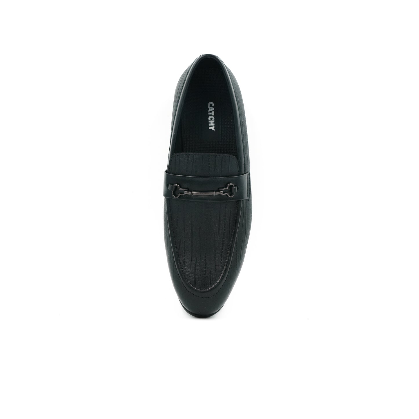 Catchy Genuine Leather Men's Tassel