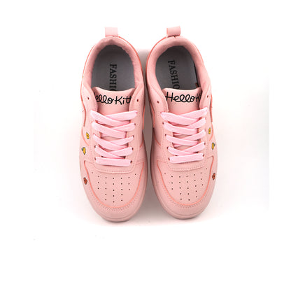 Chinese High Quality Floral Women's Sneakers