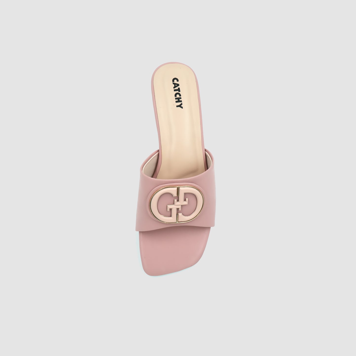 Catchy Premium Semi High Heels