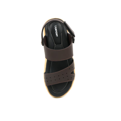 Catchy Boy's Leather Sandal