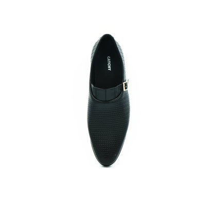 Catchy Genuine Leather Men's Tassel