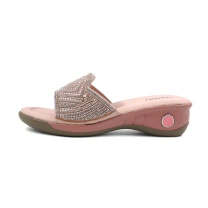Catchy Comfort Wedge Slides