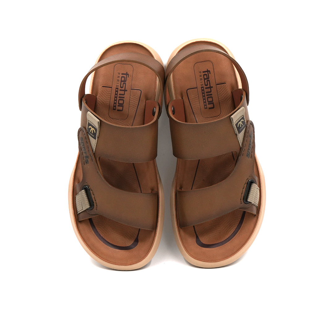 Catchy Soft Trendy Leather Sandal