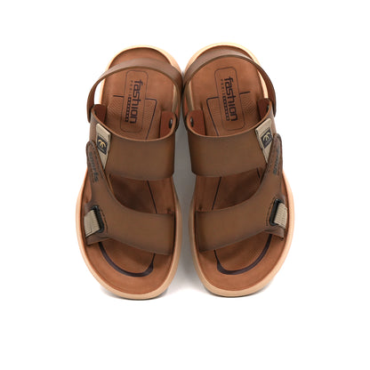 Catchy Soft Trendy Leather Sandal