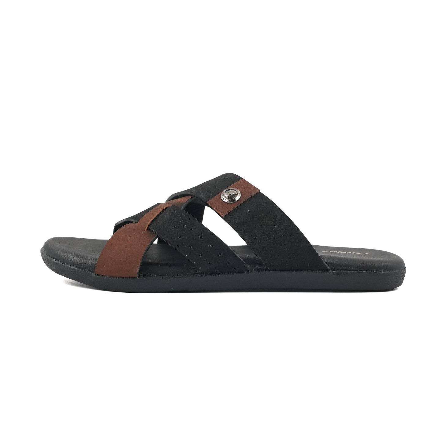 Dual-Tone Comfort Slide
