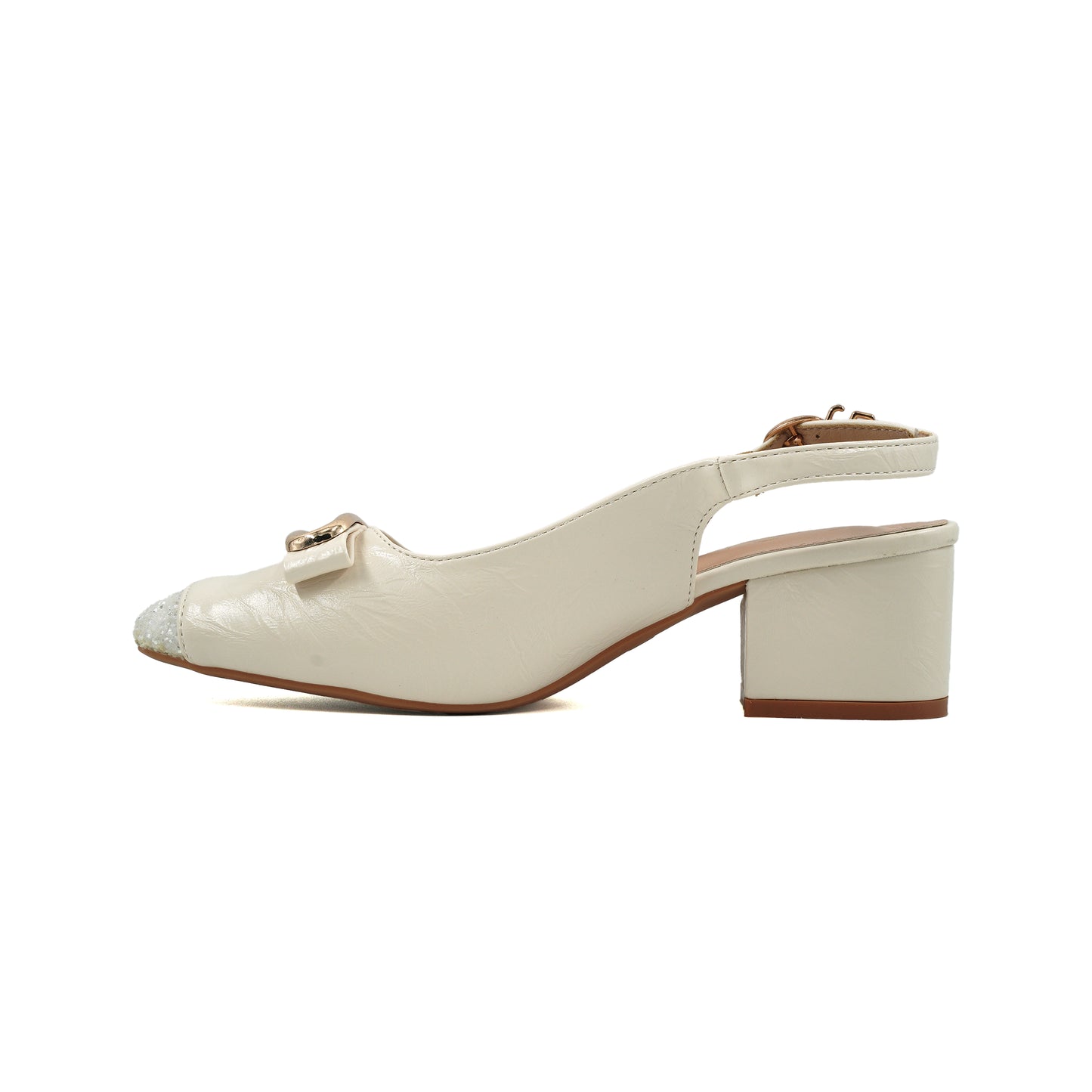 Catchy Women’s Leather Dress Pumps Heels