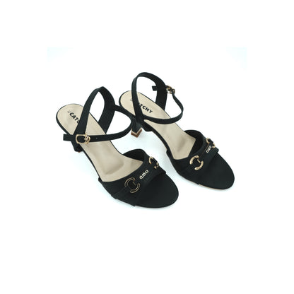 Catchy Women's Chunky Block heel