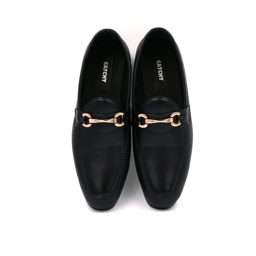 Catchy Genuine Leather Tassel Shoes for Men