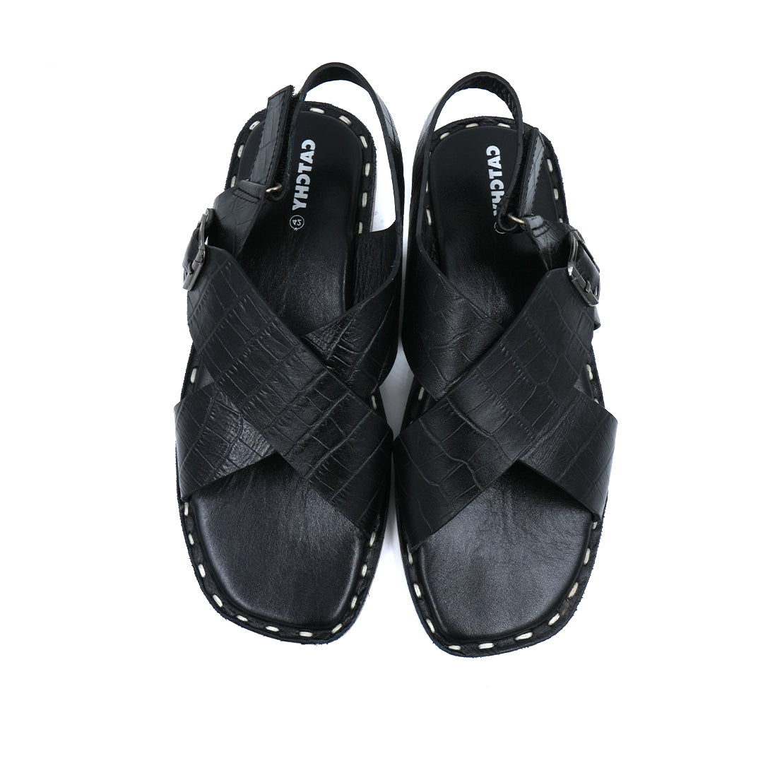 Catchy Back Belt sandals for Men