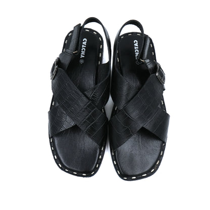 Catchy Back Belt sandals for Men