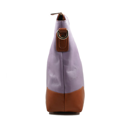 GENUINE Italian Soft Calf Leather Alice Handbag