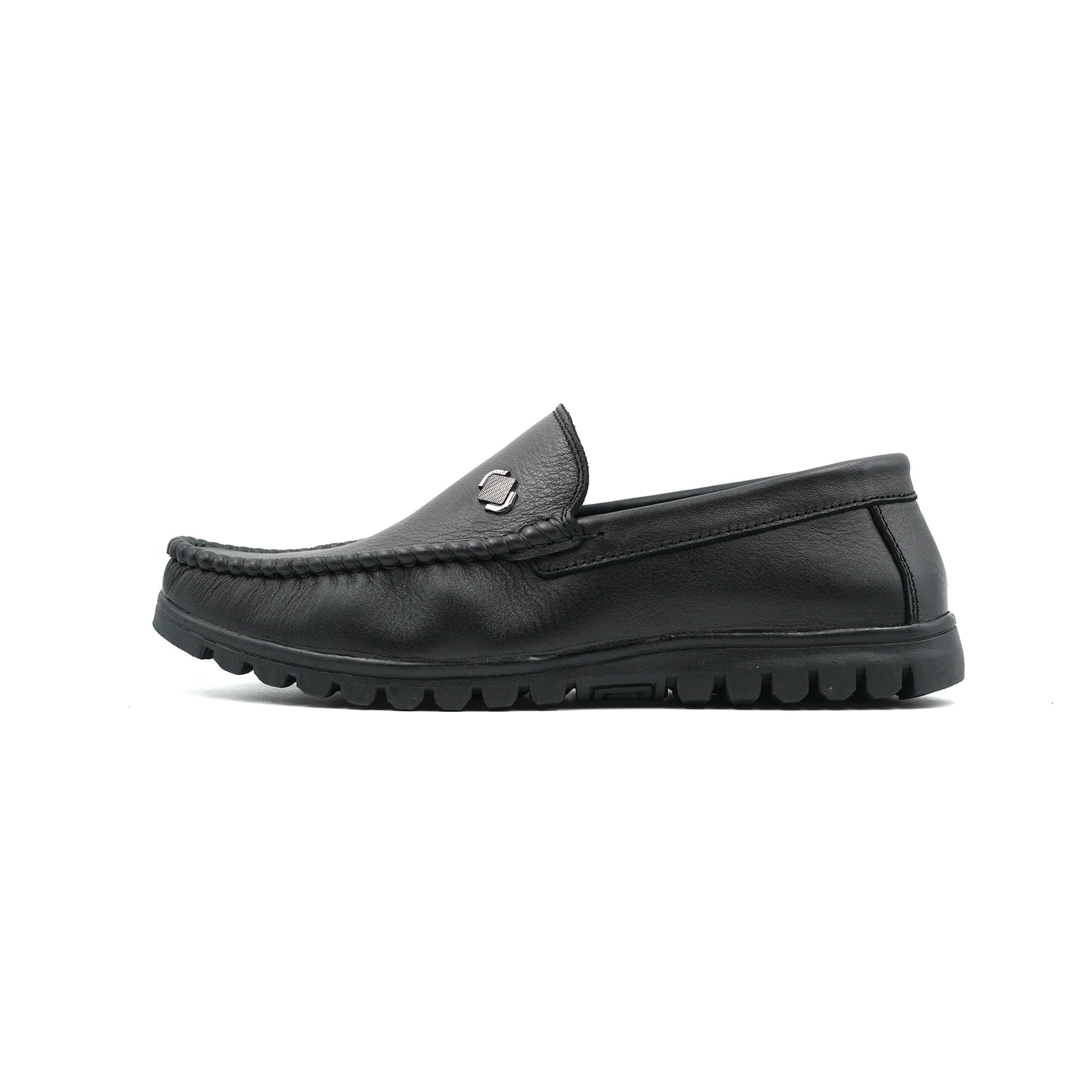 Catchy Genuine Leather Loafer For Men