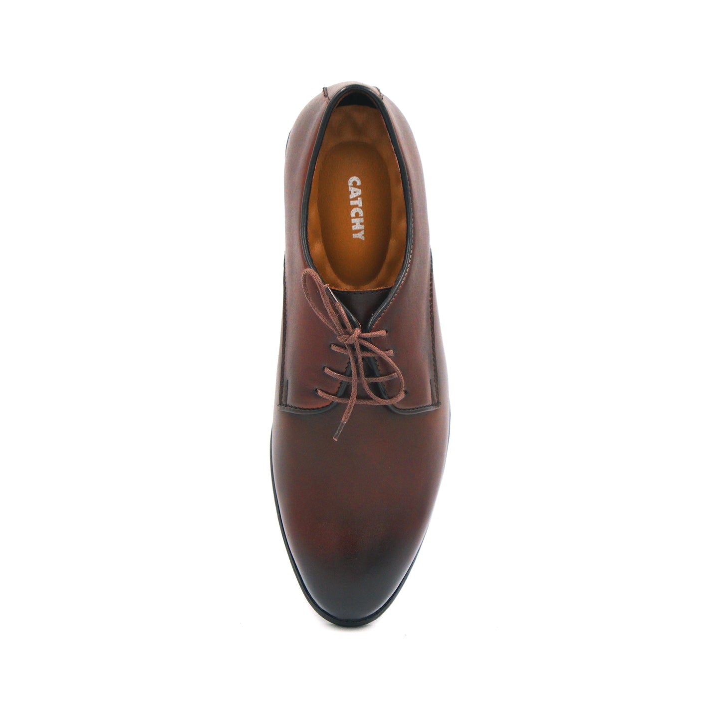 Catchy Lace-Up Formal Shoe for Men