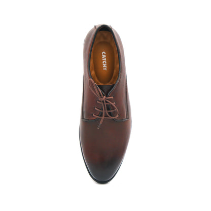 Catchy Lace-Up Formal Shoe for Men