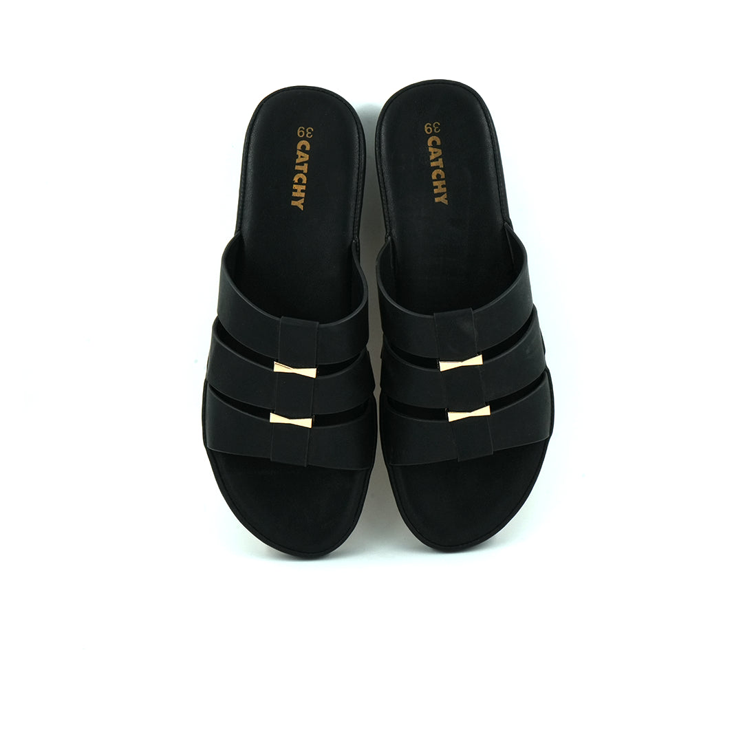 Catchy Scholl Sparkle Women's Sandal