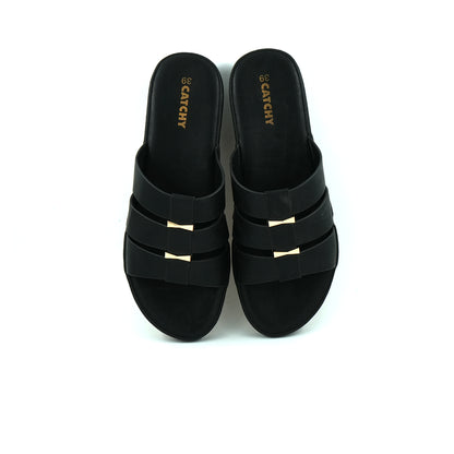 Catchy Scholl Sparkle Women's Sandal