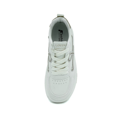 Catchy Imported Chunky Sneakers for Women