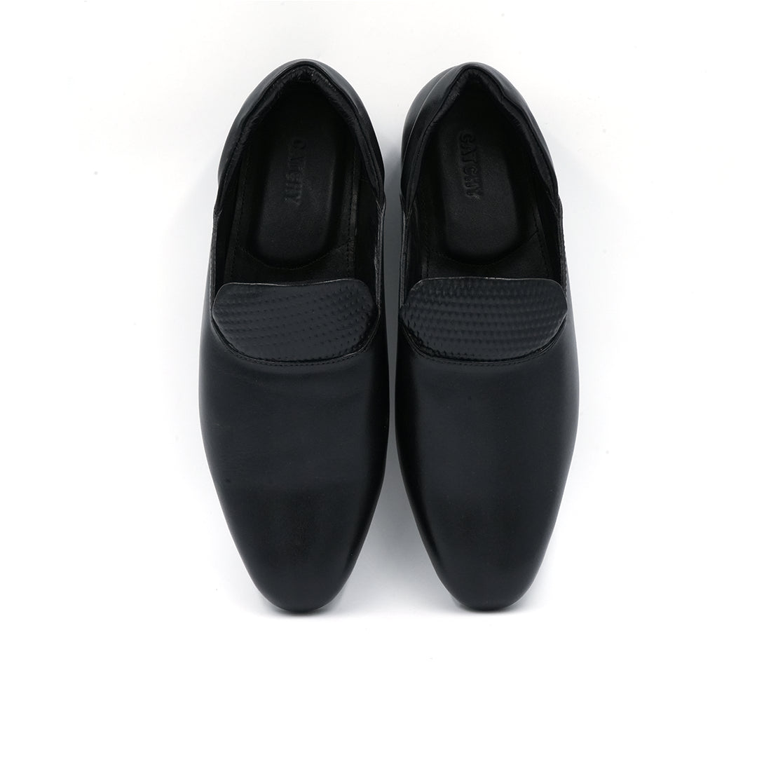Catchy Men's Genuine Leather Formal Shoes