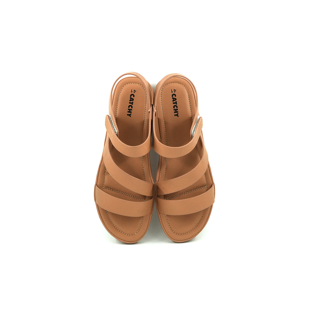 Catchy Women's Comfortable Wedge Sandal