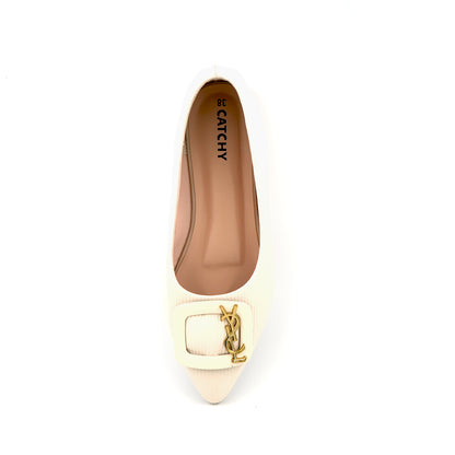 Catchy Women's Elegant Court Pump Shoes