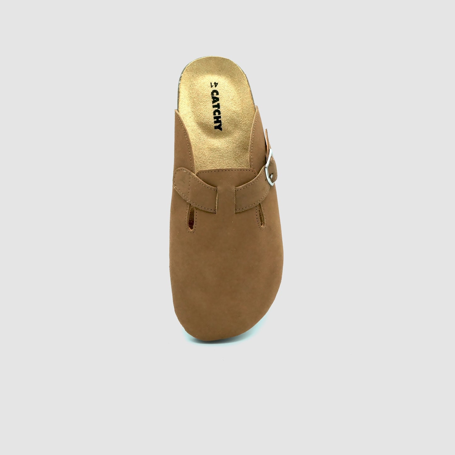 Mens Half Loafer
