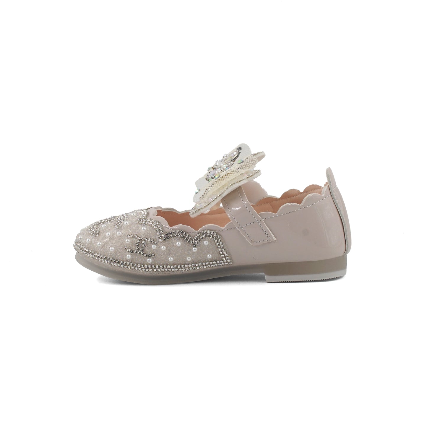 Catchy Pearl Princess Mary Jane