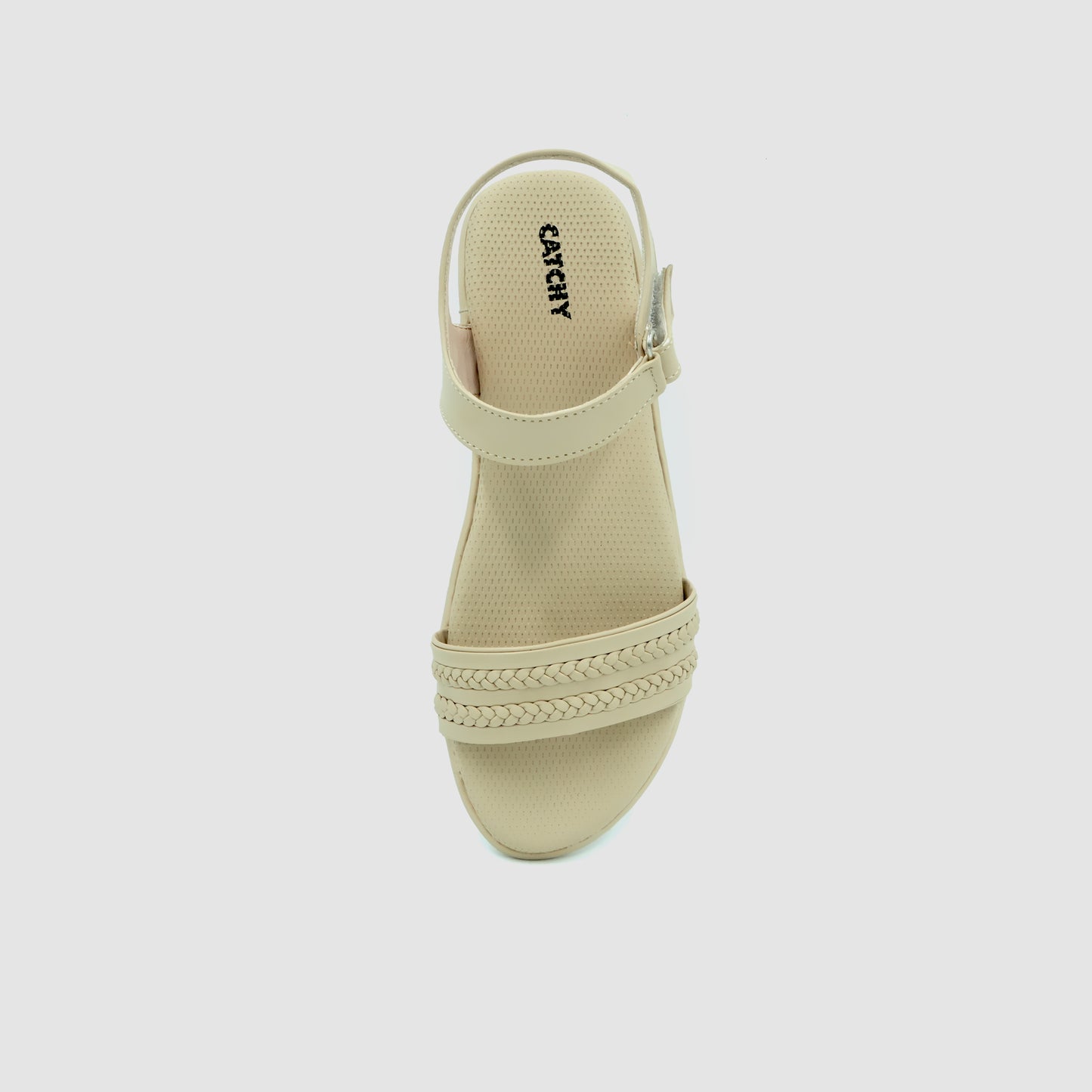 Catchy Stylish Open Toe Strap Sandal