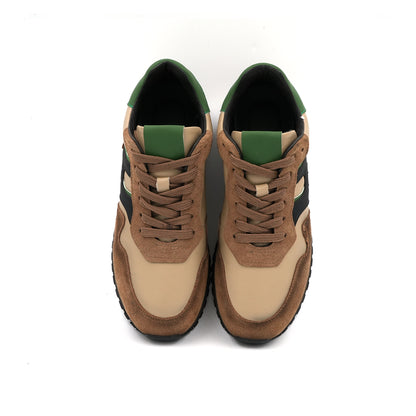 Catchy Low-Top Sneakers for Men