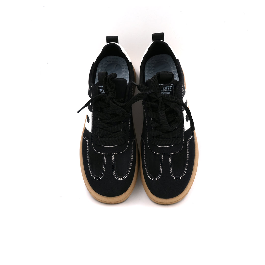 Catchy Men's Beige Casual Sneakers