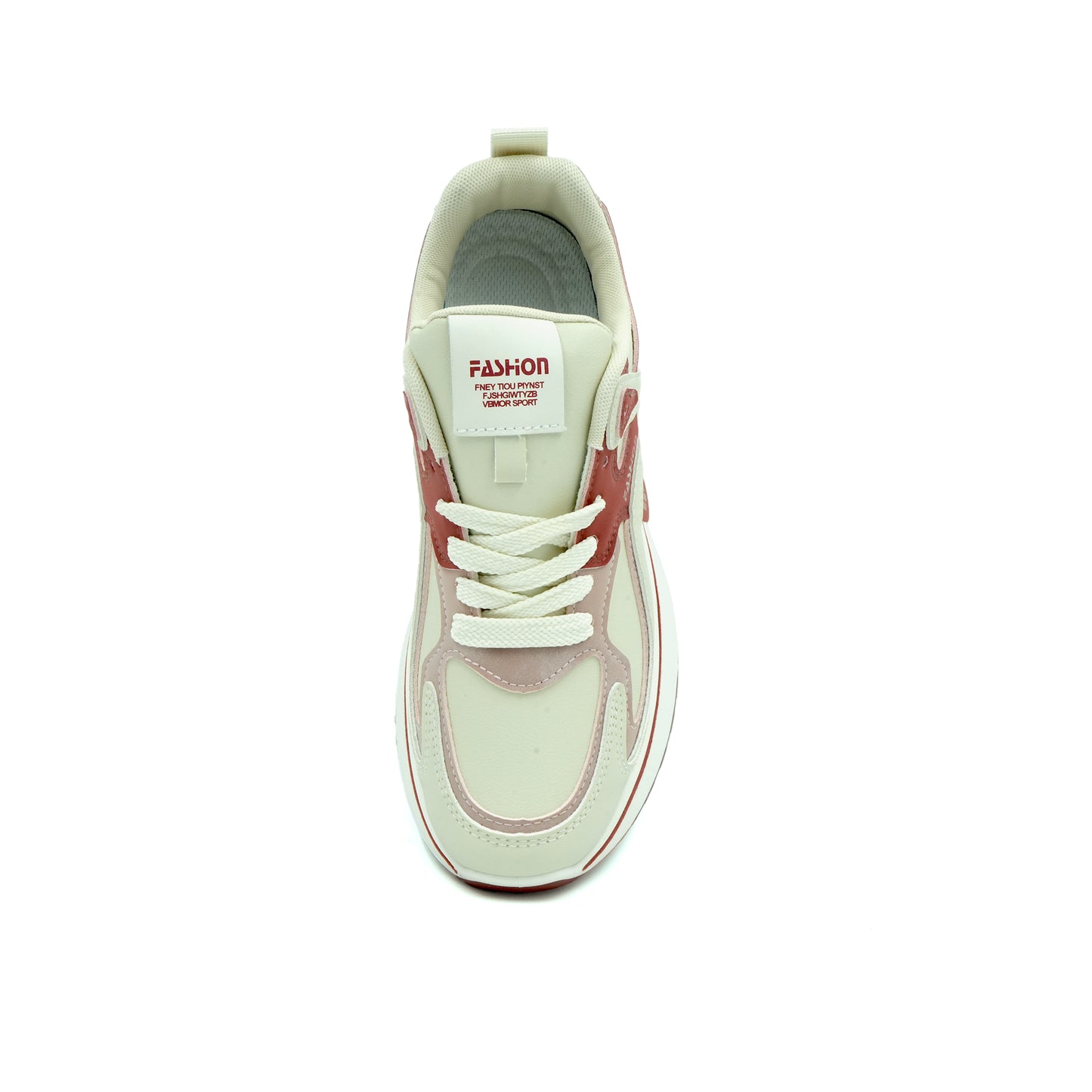 Catchy Imported Casual Red Shoes for Women's