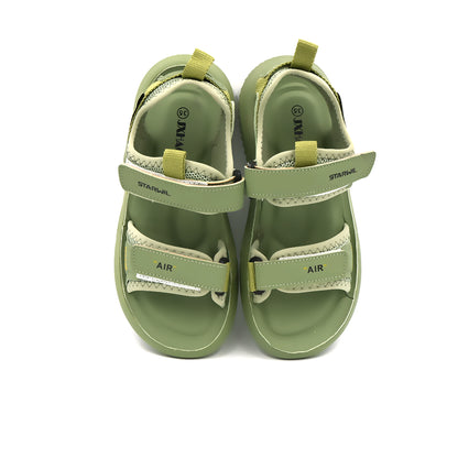 Catchy Green Sport Sandal