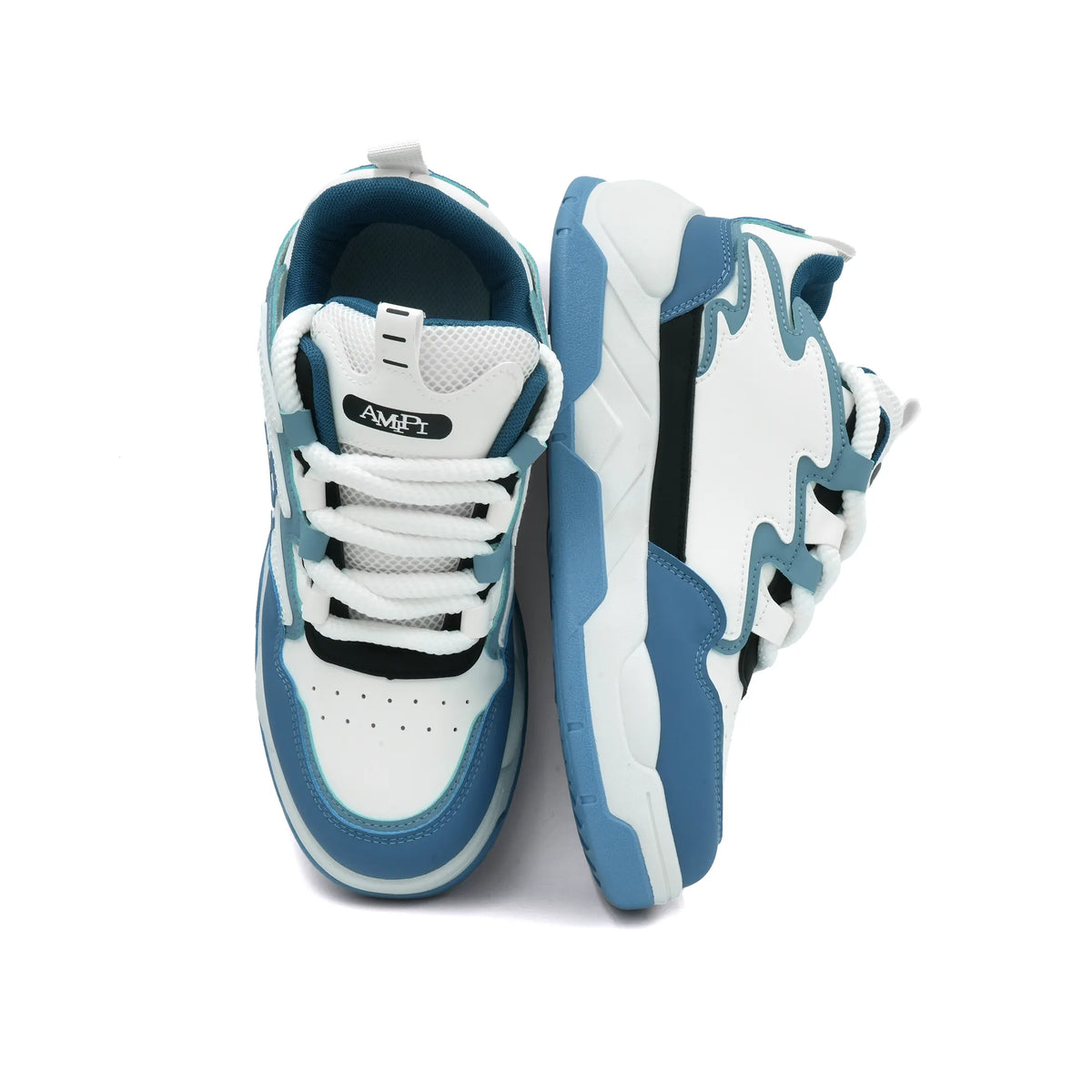 Men Platform Skate Sneakers