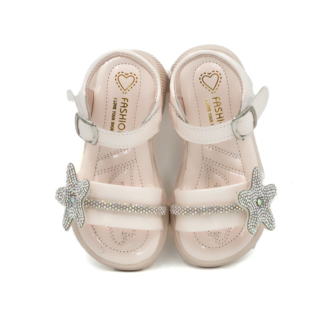 Catchy Girls' Ankle-Strap Sandal